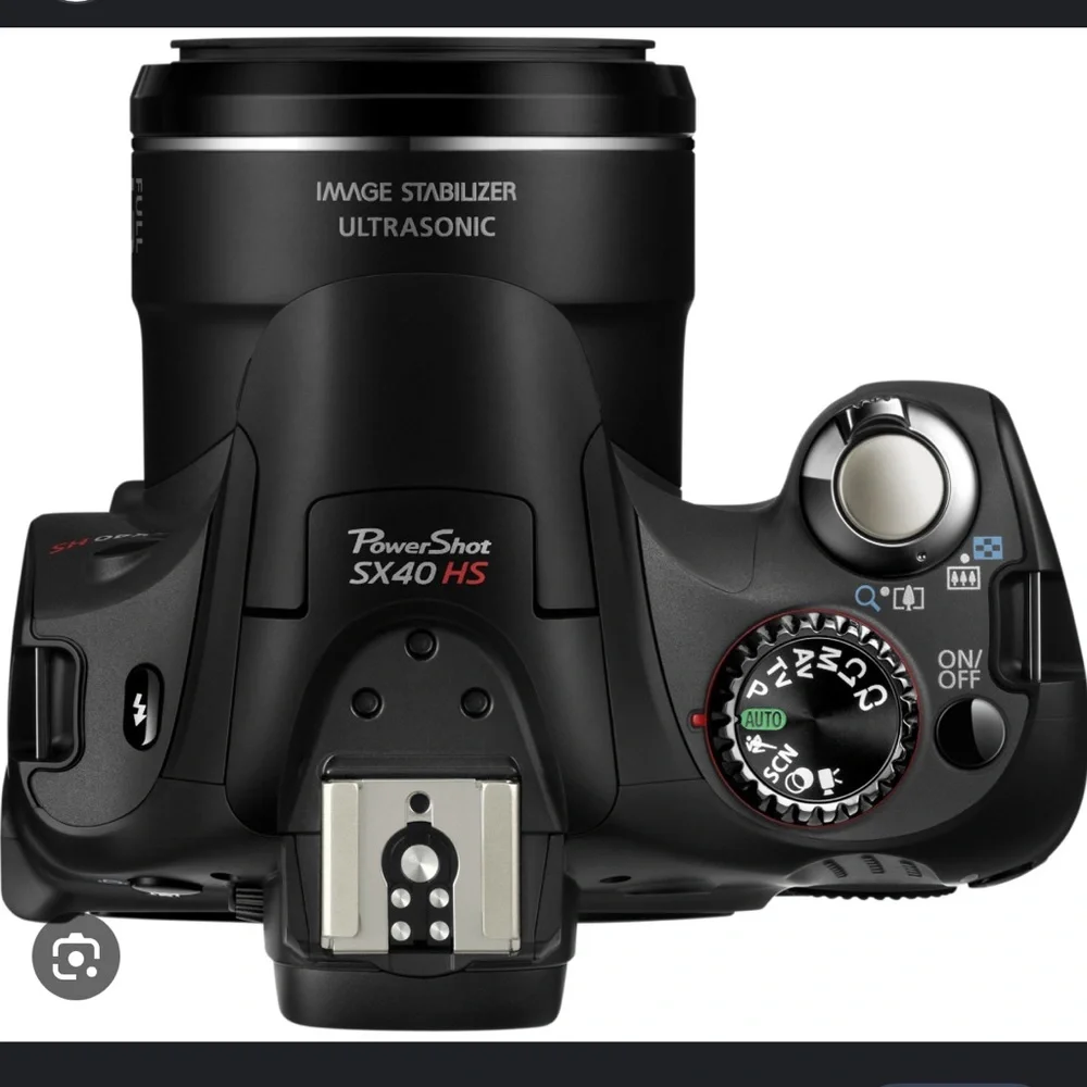 Canon Powershot sx40 HS